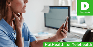 HotHealth featured in Doctology